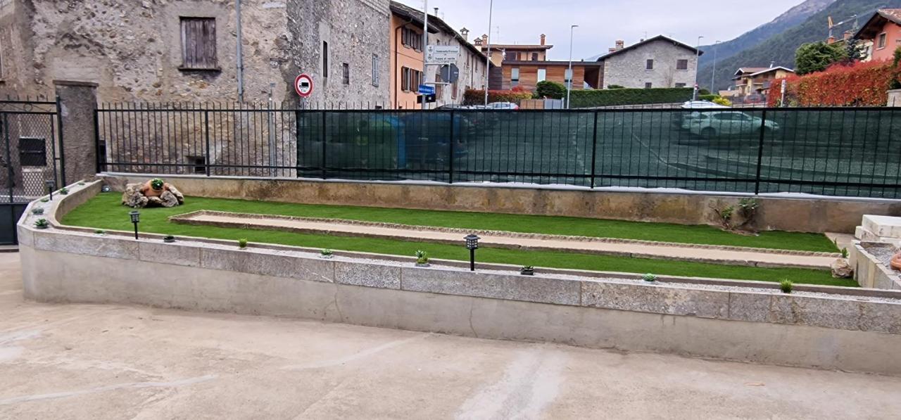 Residenza Rovetta公寓 外观 照片