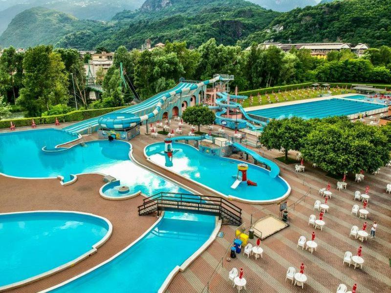 Residenza Rovetta公寓 外观 照片