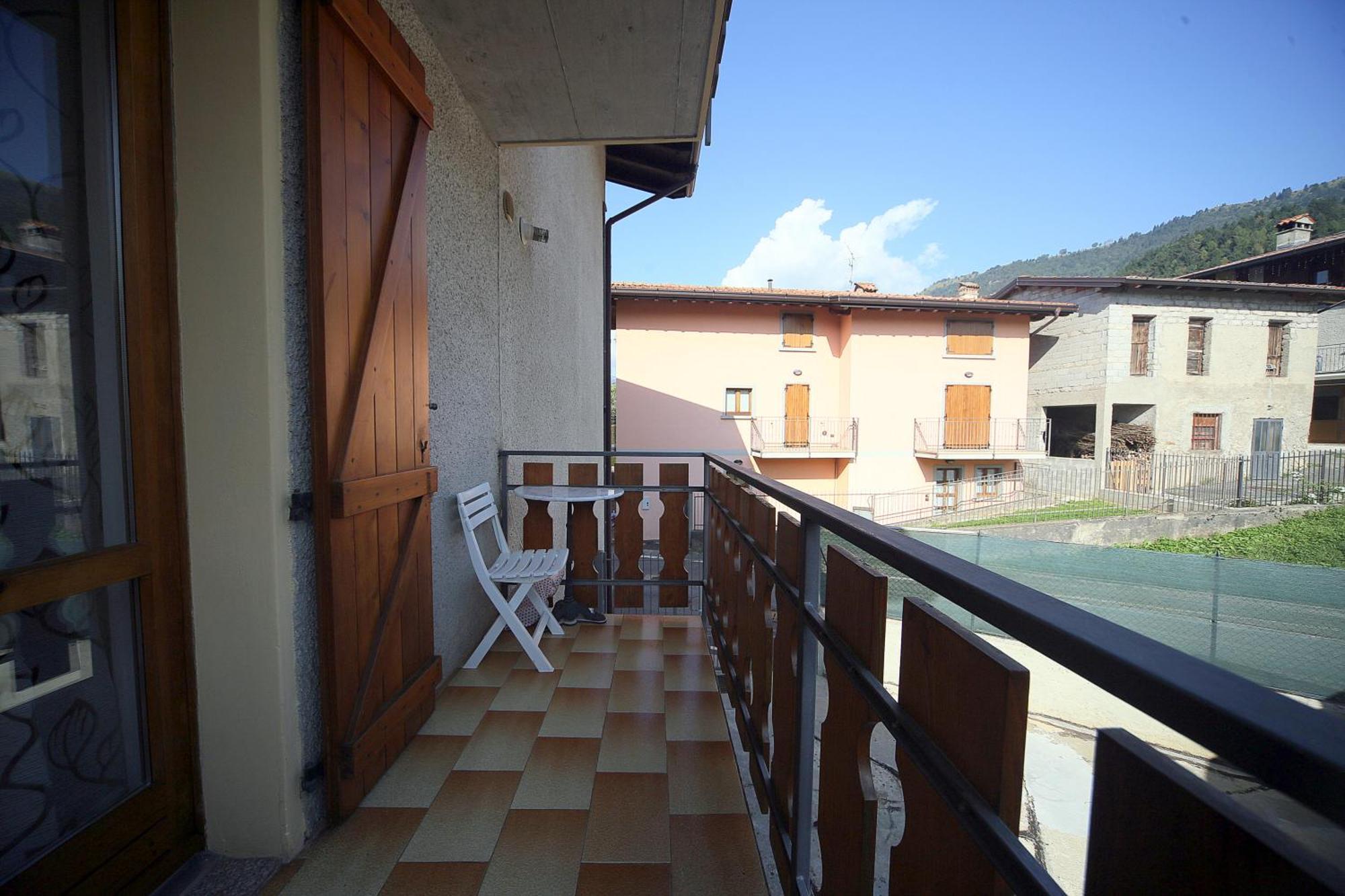 Residenza Rovetta公寓 外观 照片